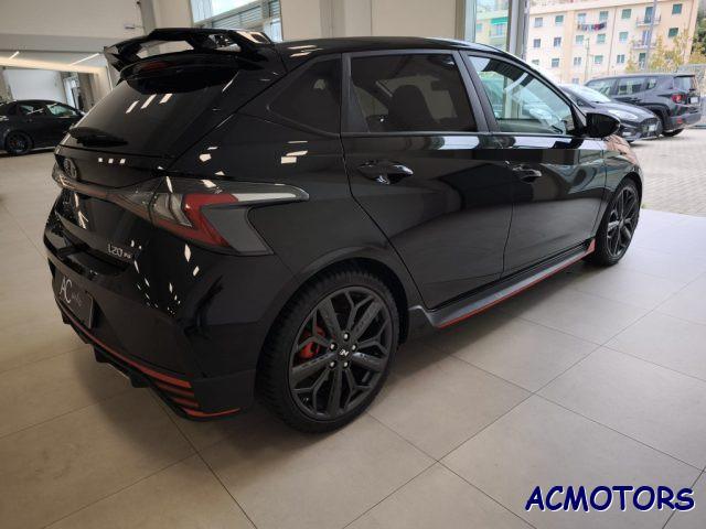 HYUNDAI i20 N 1.6 T-GDI N-Performance