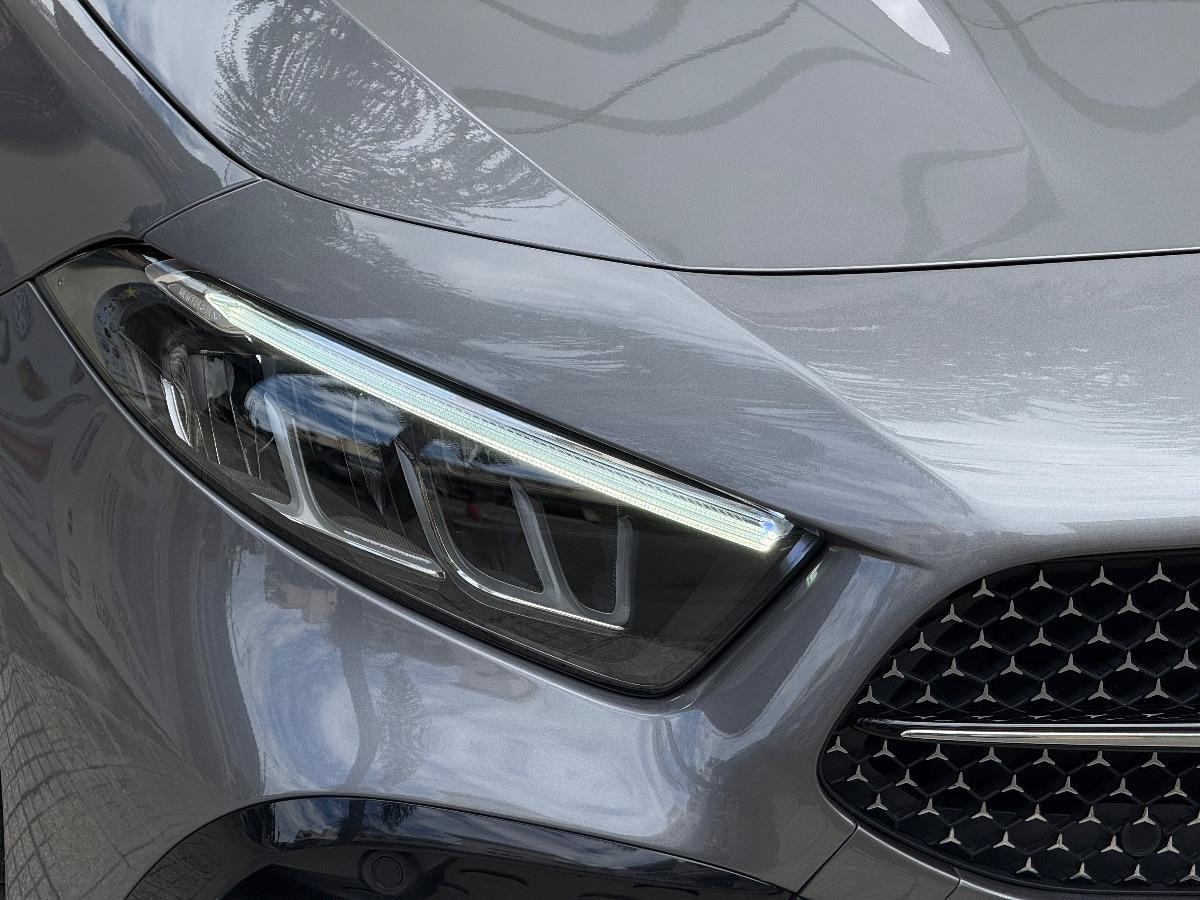 Mercedes Classe A 200d 150CV Premium AMG Night Edition