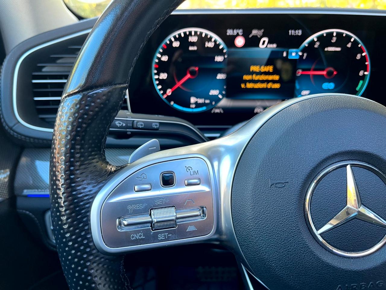 Mercedes-benz GLE 350 de hybrid EQ 4Matic Premium Plus