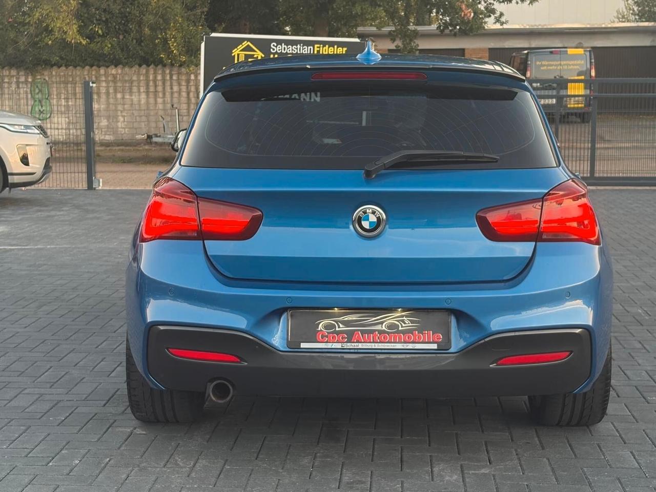 Bmw 118 i Edition M Sport Shadow OK NEOPATENTATI