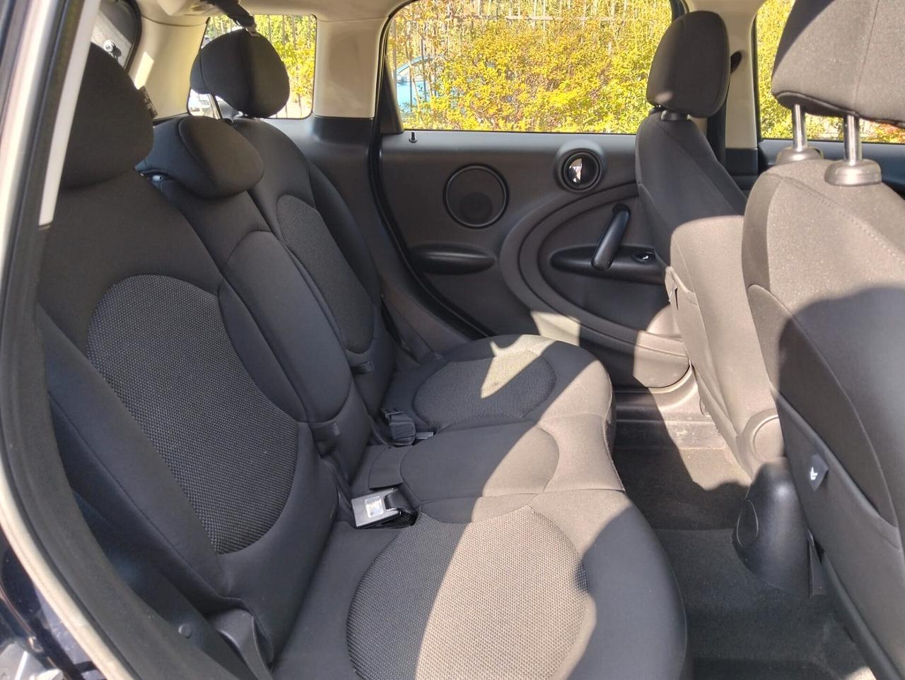 MINI COOPER D COUNTRYMAN 2.0 ALL4 AUTOMATICA