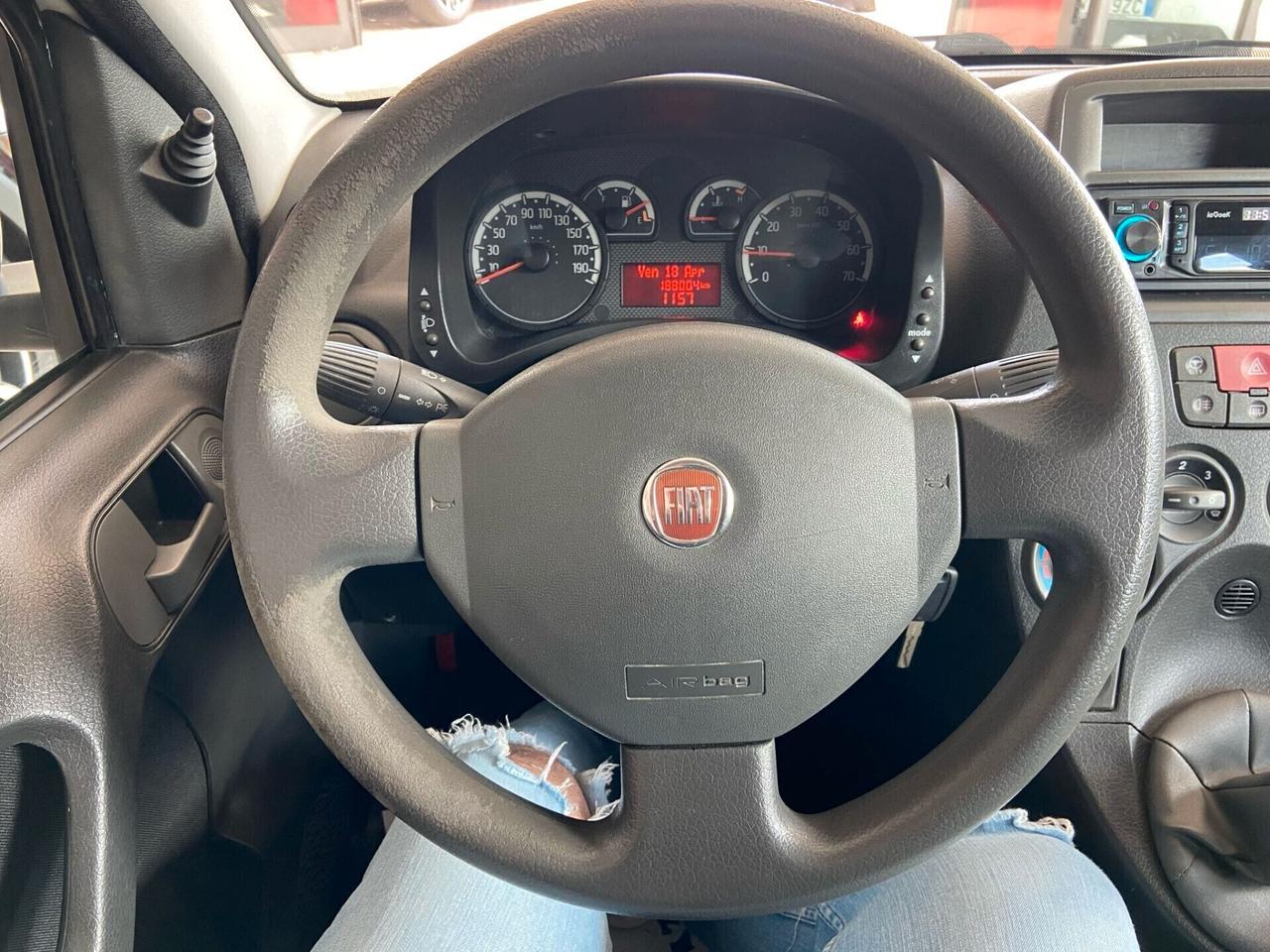 Fiat Panda 1.3 Multijet Diesel (75 CV) finanziabile