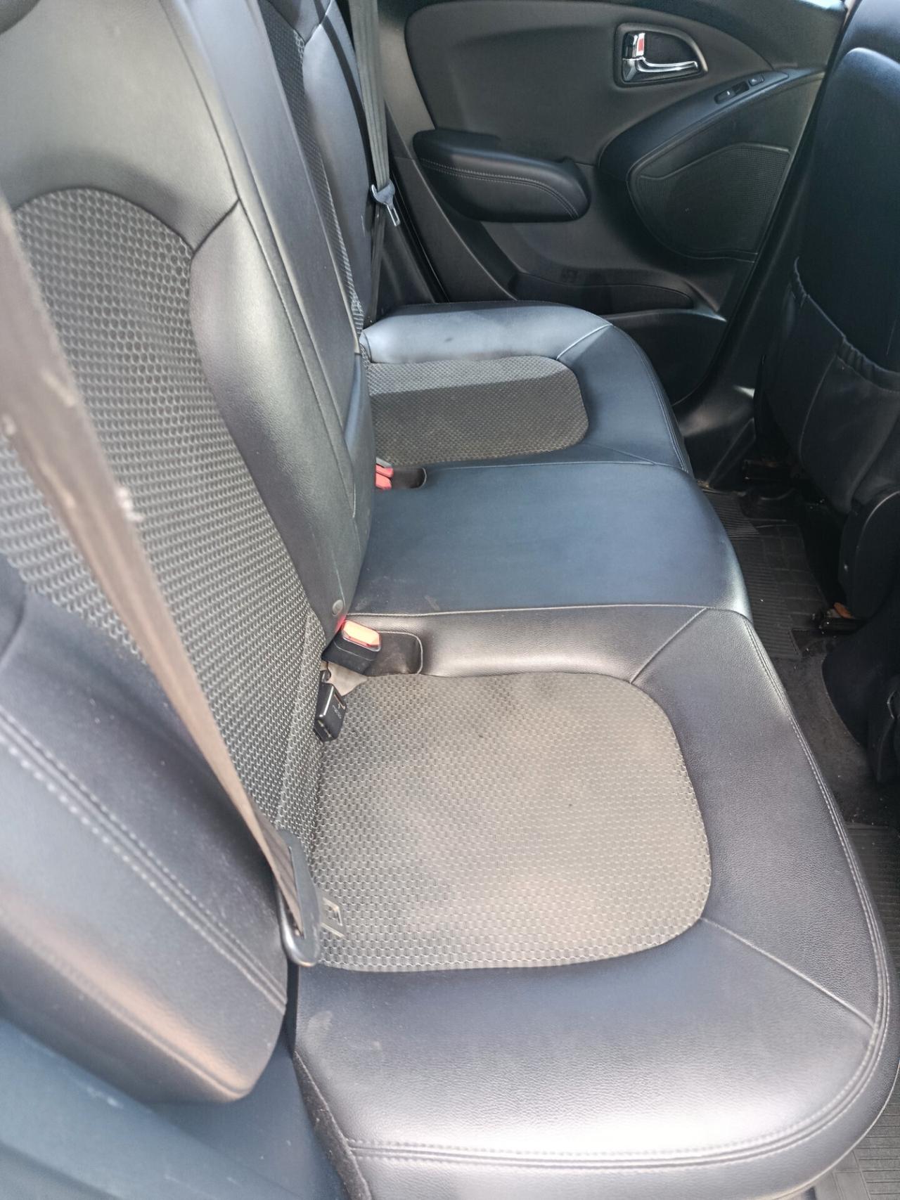 Hyundai iX35 2.0 CRDi 2WD Comfort