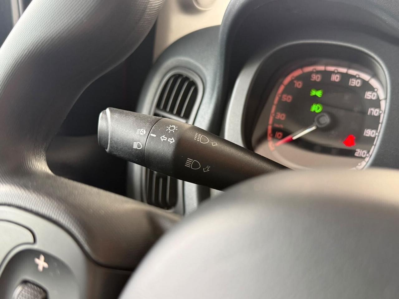 Fiat Panda Cross Hybrid GPL