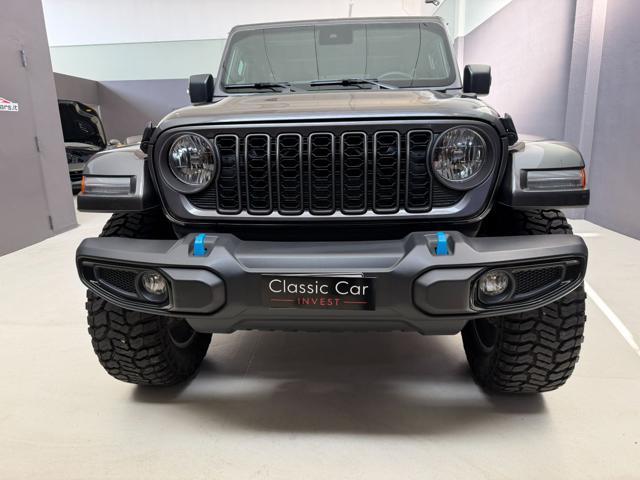 JEEP Wrangler Unlimited 2.0 PHEV ATX 4xe Sahara