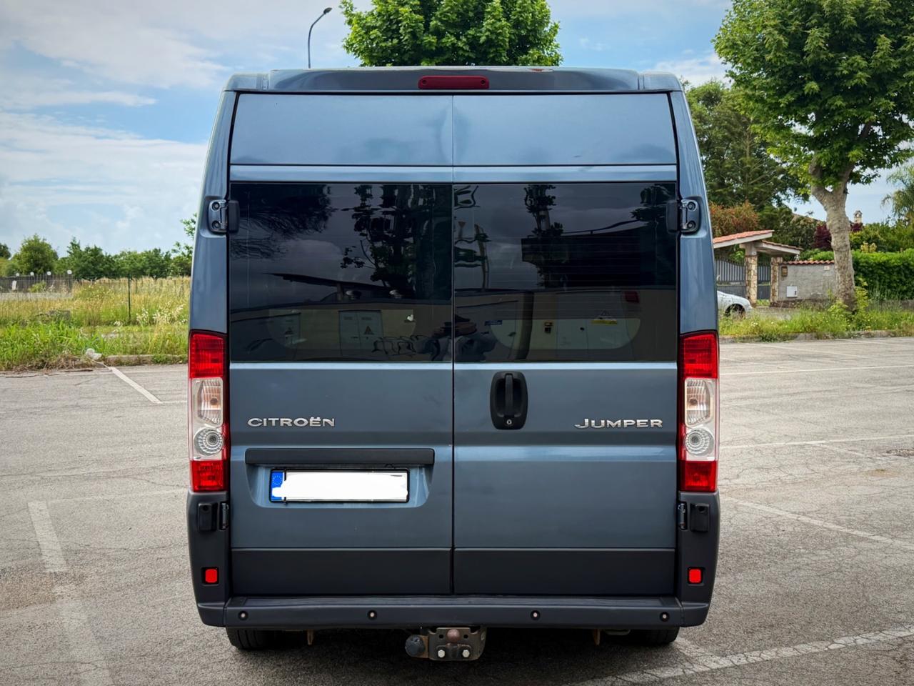 Citroen Jumper 33 2.2 HDi/120 PM-TN Furgone Vetrato