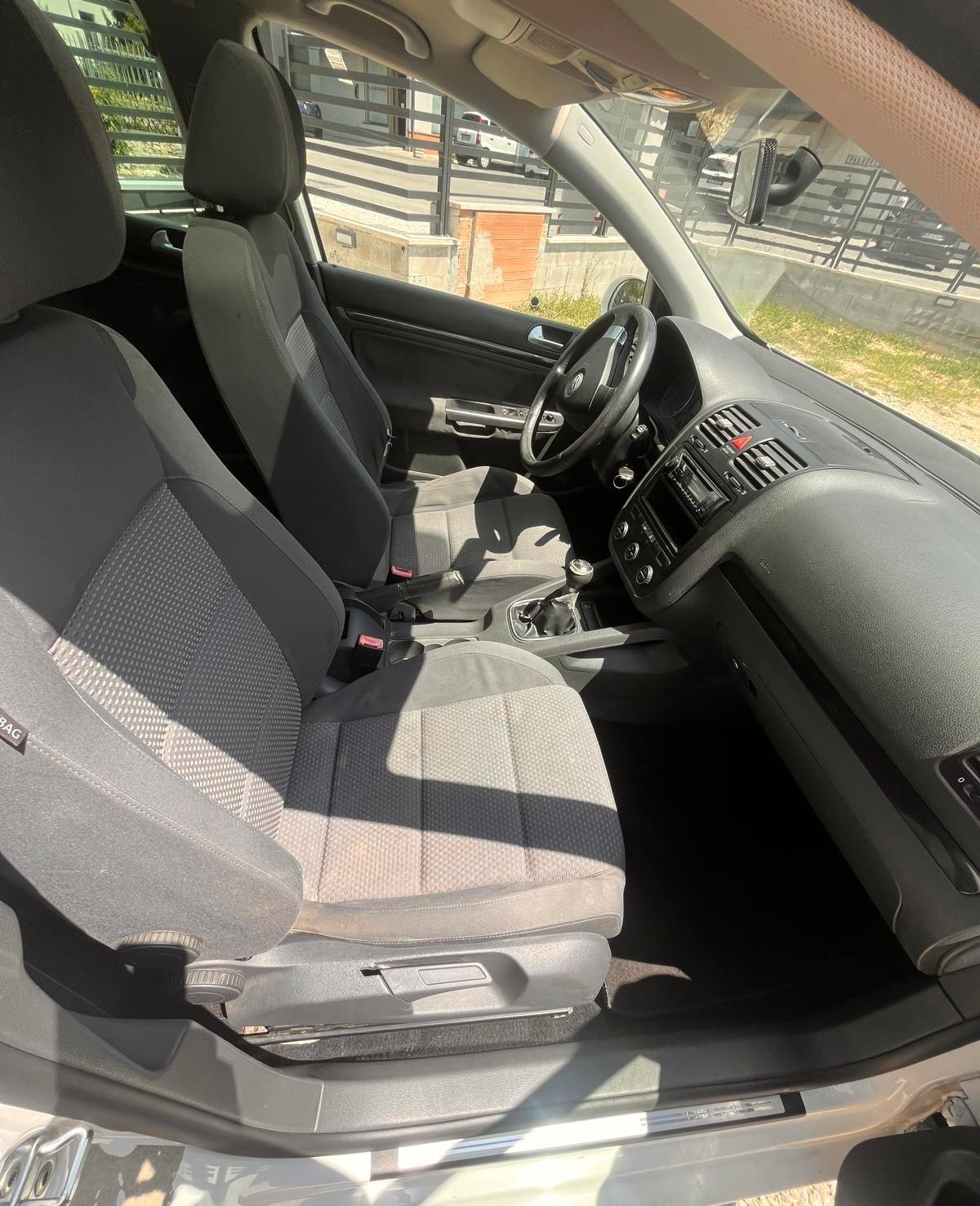 Volkswagen Golf Plus Var. 1.9 TDI DPF Sportline