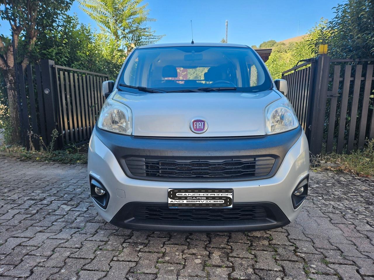 Fiat Qubo 1.3 MJT 80 CV N1