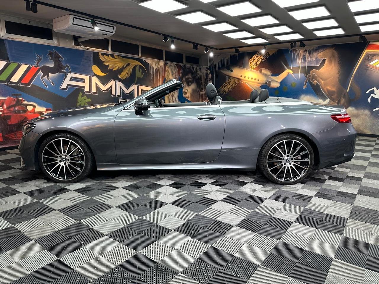 Mercedes-benz E 400 E 400 d 4Matic Cabrio Premium Plus