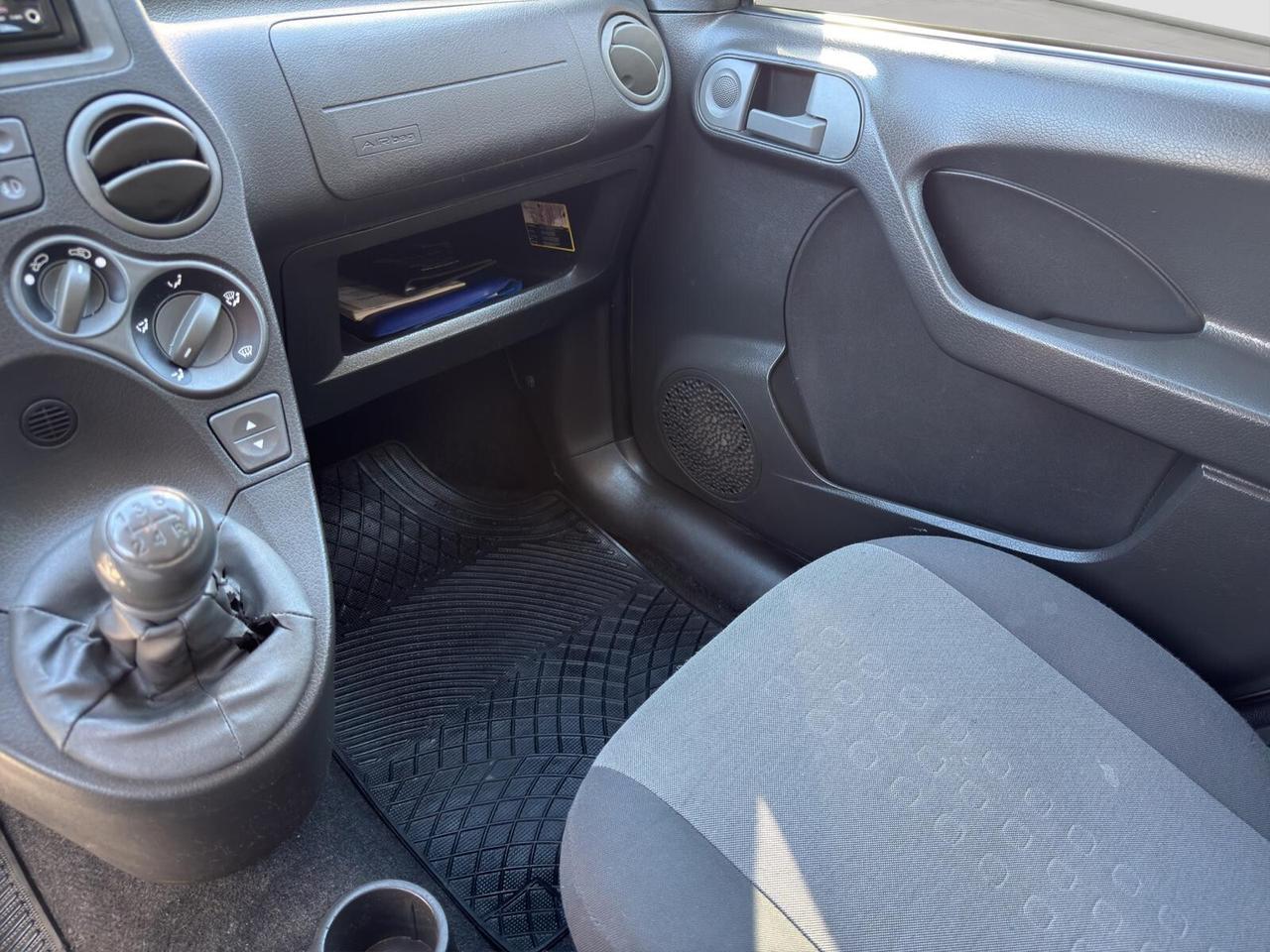Fiat Panda 1.3 MJT 2012