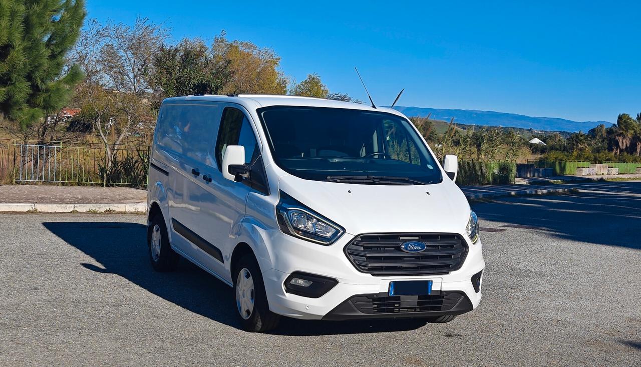 Ford Transit Custom 280 2.0 TDCi PC Furgone Trend
