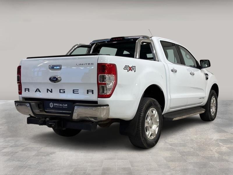 Ford Ranger Double Cab 2.2 TDCi Limited Auto