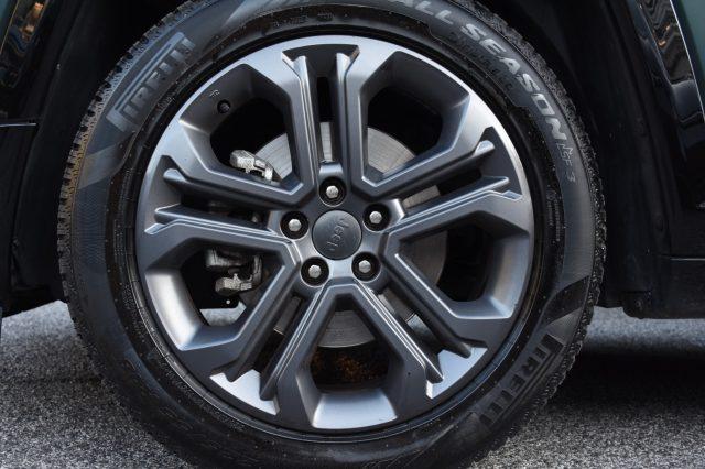 JEEP Compass 1.6 Multijet II 2WD 80° Anniversario *PELLE*CAM360