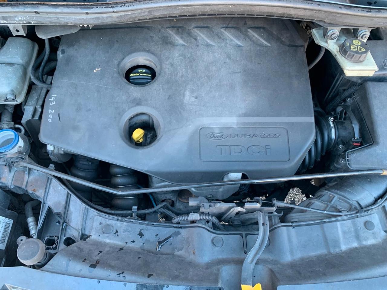 Ford C-Max 1.6 TDCi Motore 140.000 km