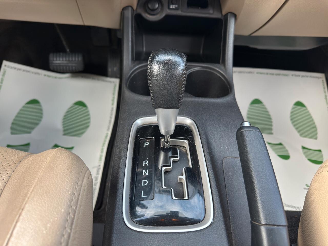 Mitsubishi Outlander 2.2 DI-D 4WD Instyle Plus Navi Diamond Pack 7P