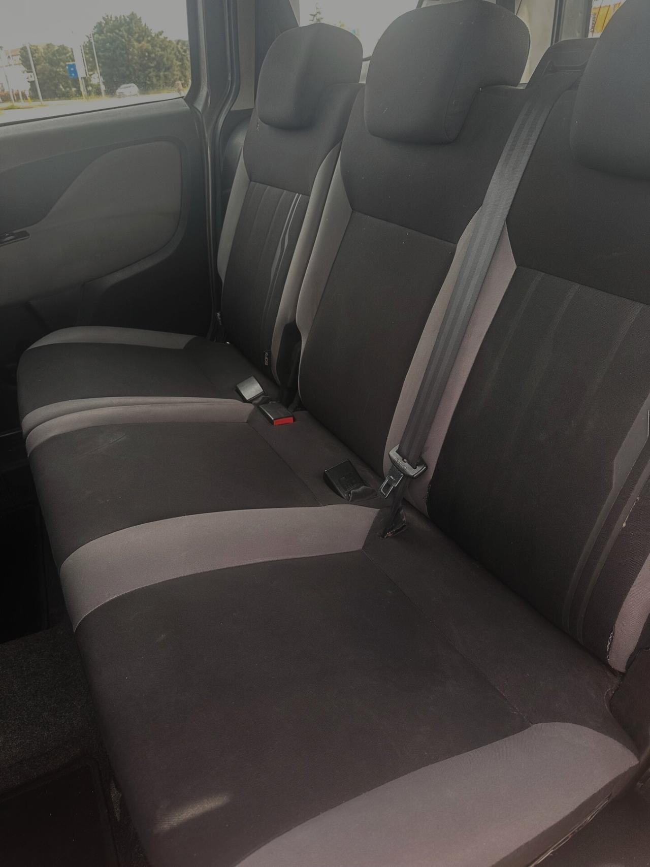Fiat Doblo Doblò 1.4 T-Jet 16V Natural Power 7 Posti