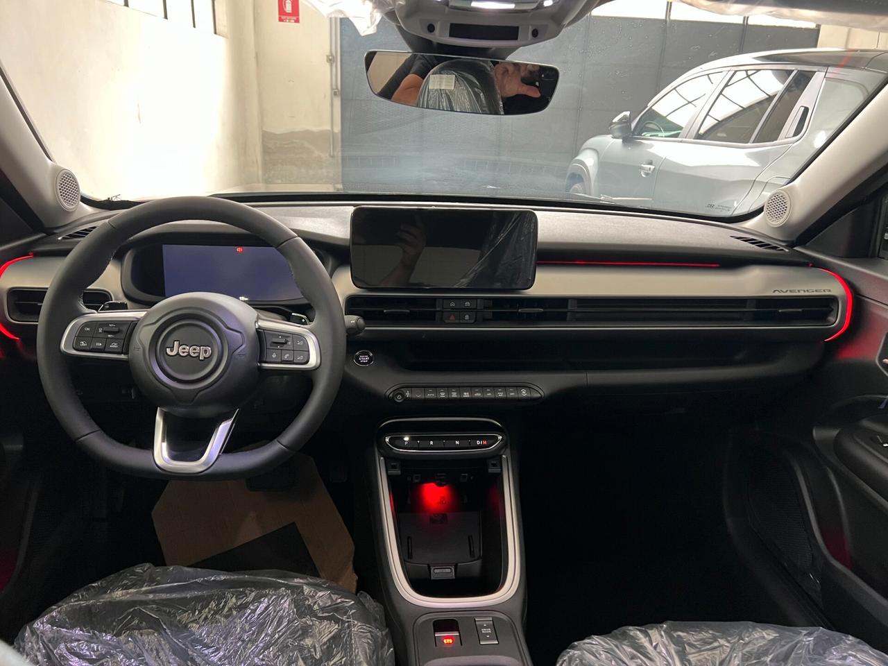 Jeep Avenger 1.2 Turbo 110 CV MHEV Summit Promo Finanziamento