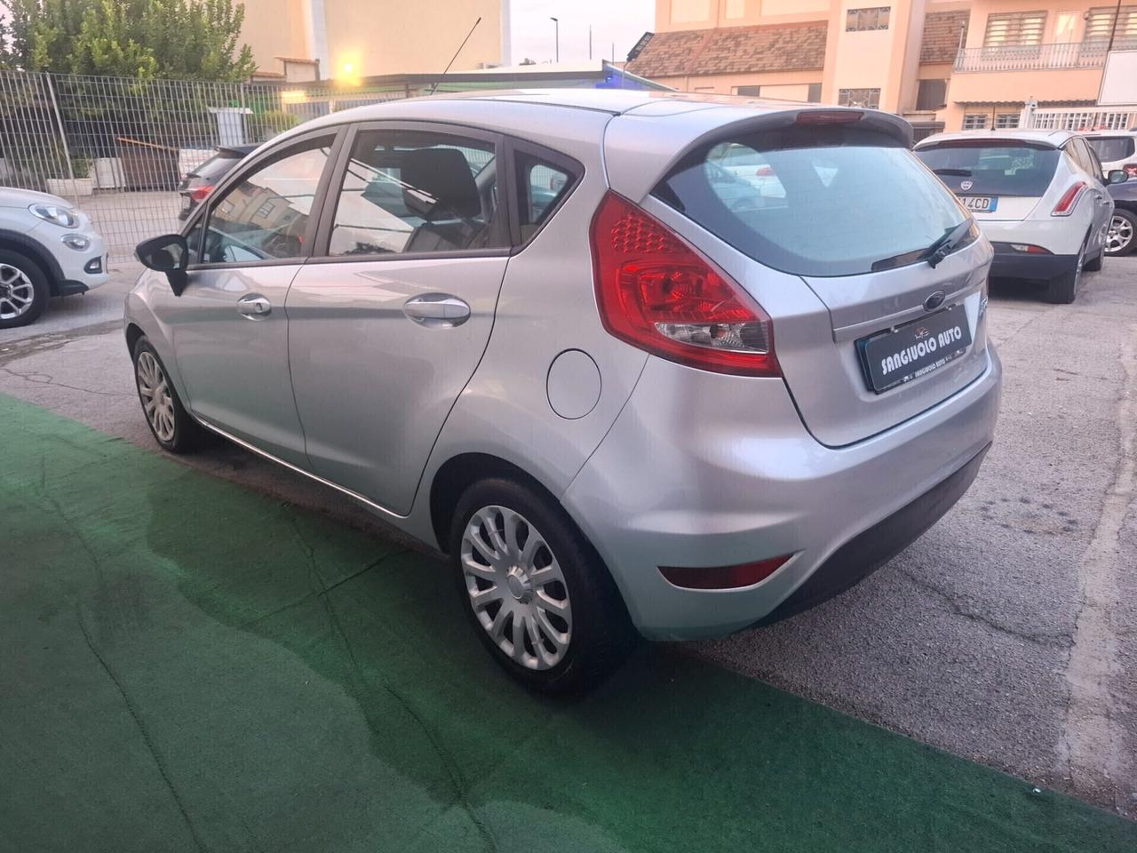 Ford Fiesta 1.2 60CV 5p. Tit.