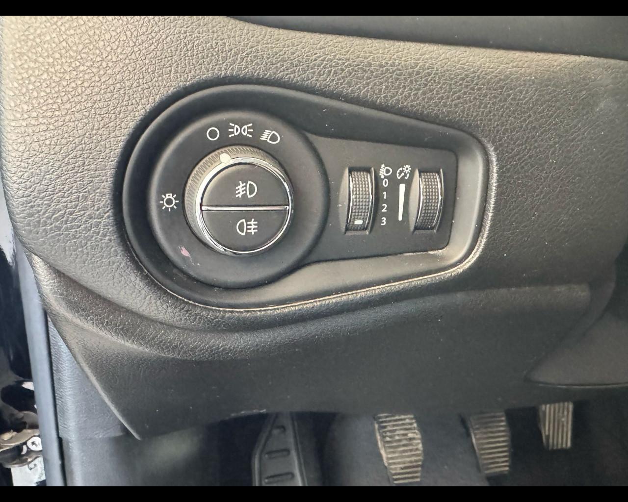 JEEP Renegade - Renegade 1.4 T-Jet 120 CV GPL Longitude