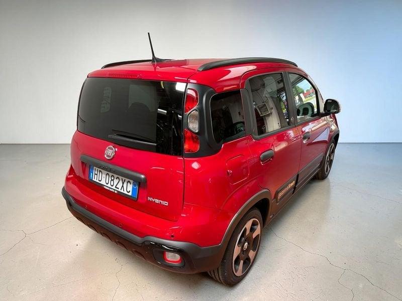 FIAT Pandina 1.0 FireFly 70cv S&S Hybrid Cross
