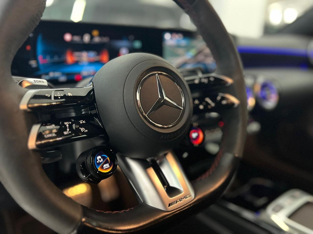 Mercedes-benz A 35 AMG Mercedes A35