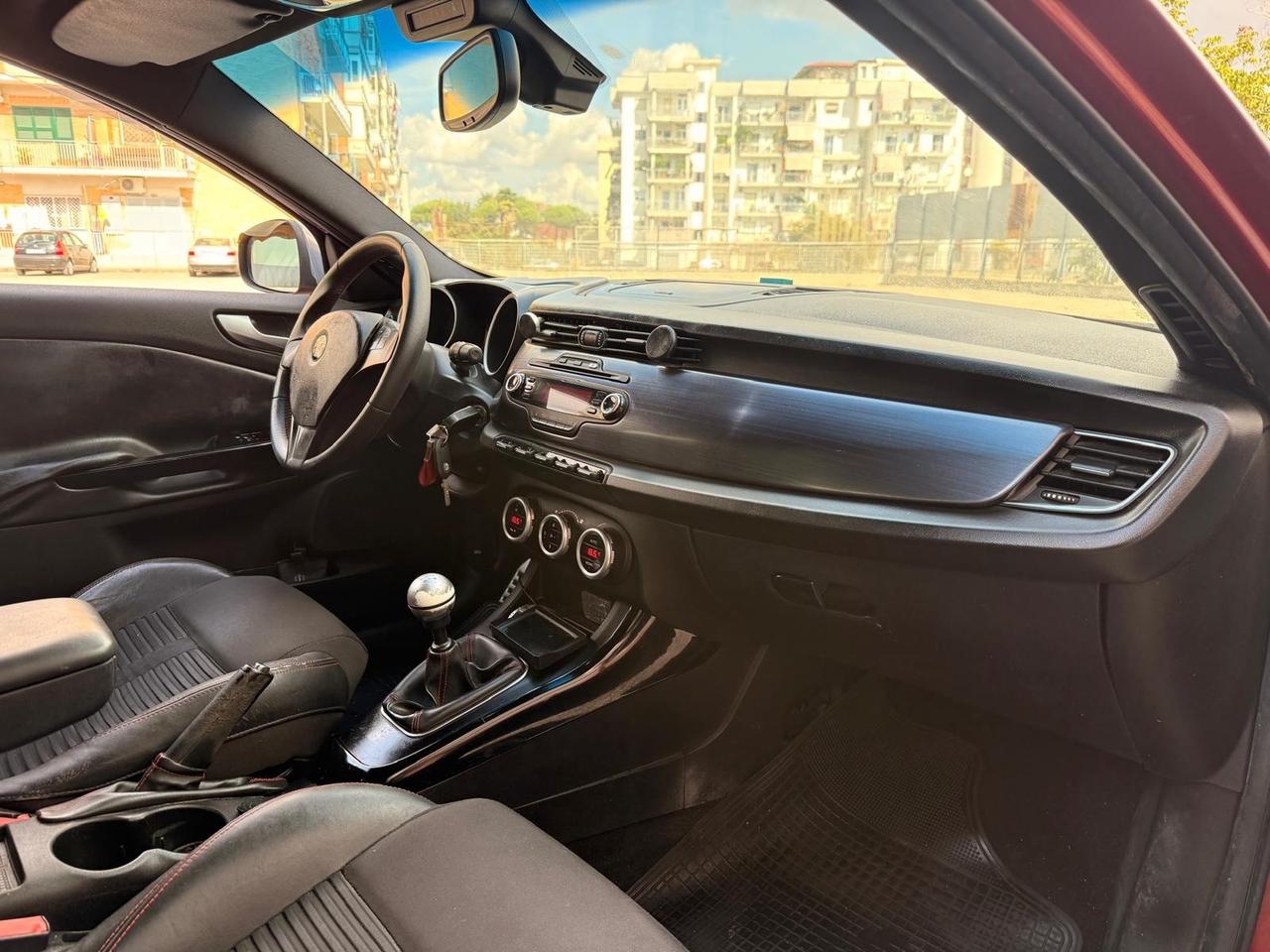 Alfa Romeo Giulietta 1.4 Turbo GPL 170CV IN OTTIME CONDIZIONI