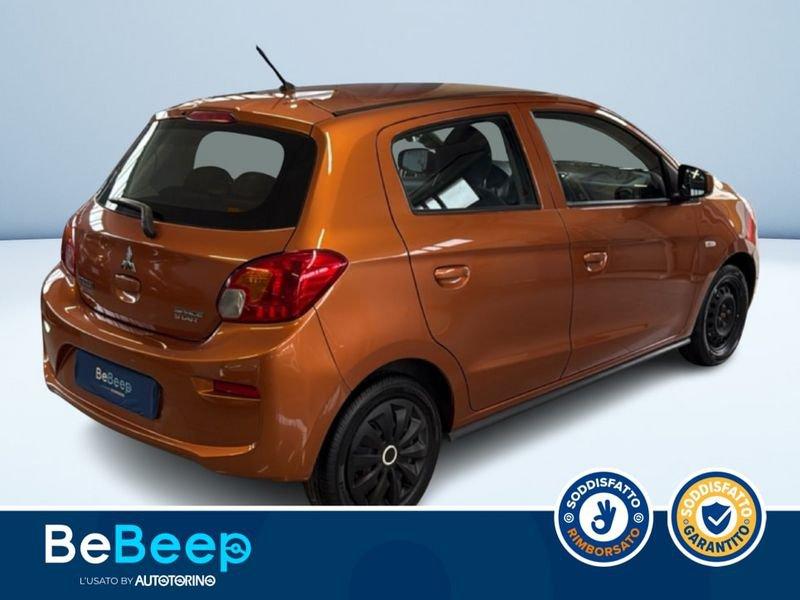 Mitsubishi Space Star 1.0 FUNKY