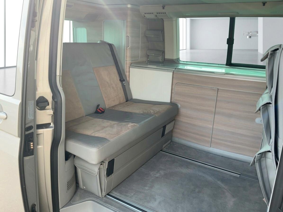 Volkswagen T5 California 2.0 TDI Comfortline 4Motion DSG