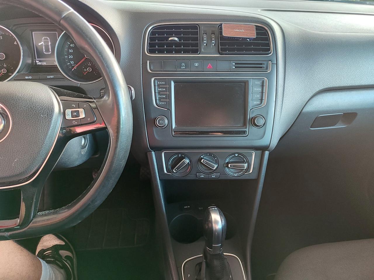 Volkswagen Polo 1.4 EURO 6 AUTOMATICA PROMO