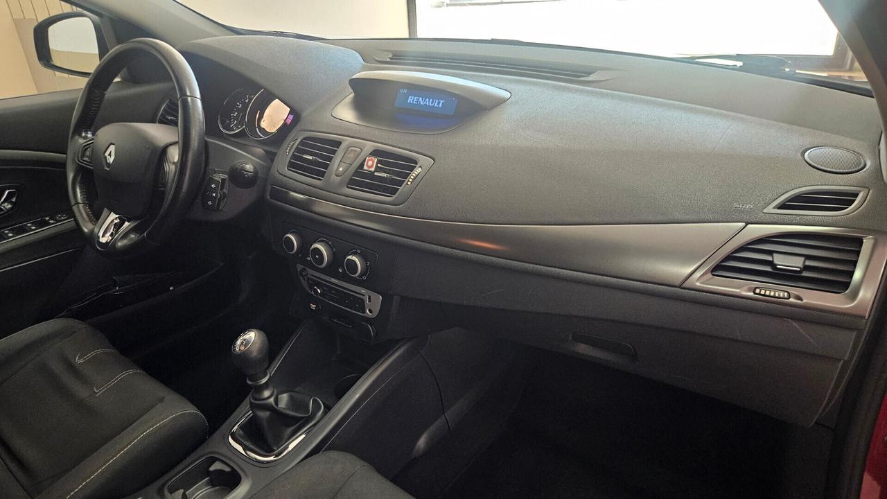 Renault Megane Mégane 1.5 dCi 95CV SporTour Limited