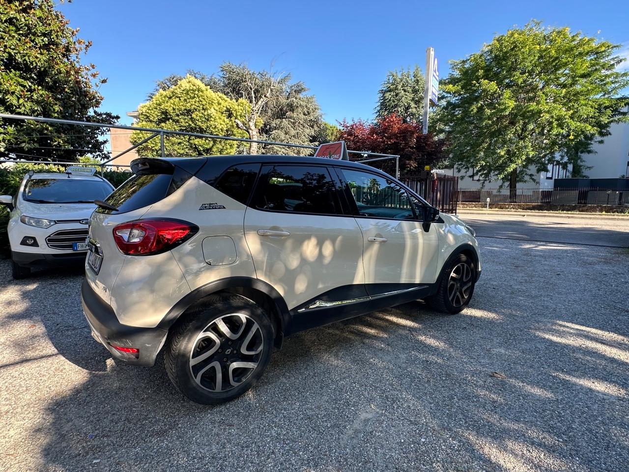 Renault Captur 1.5 dCi 8V 90 CV Start&Stop Project Runway