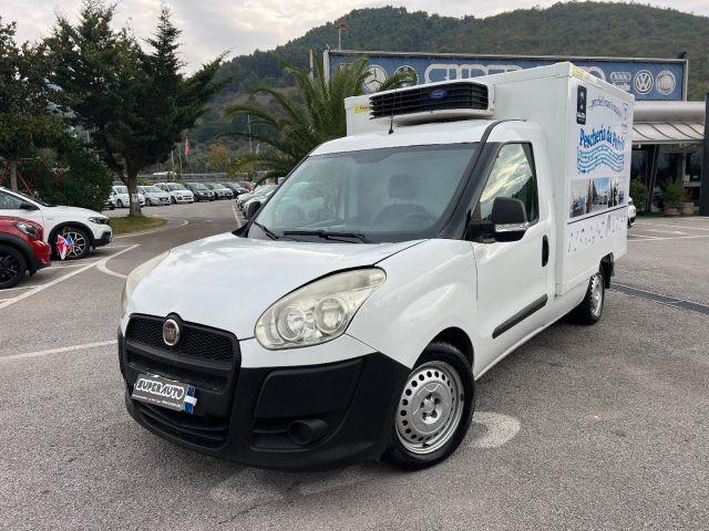 FIAT DOBLO 1.6 MJET 105 CV "FRIGO". USO NEGOZIO