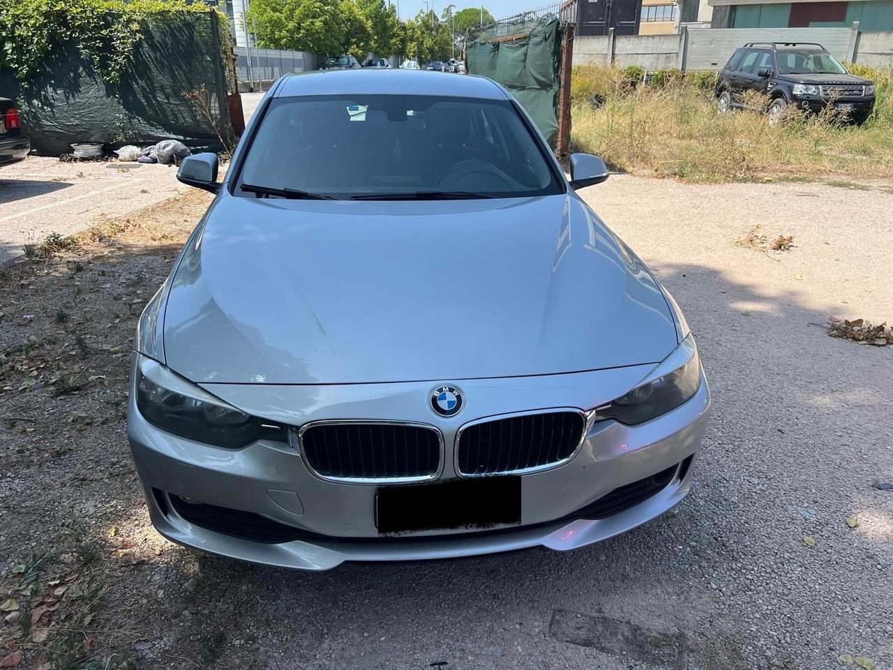 Bmw 318 318d Touring