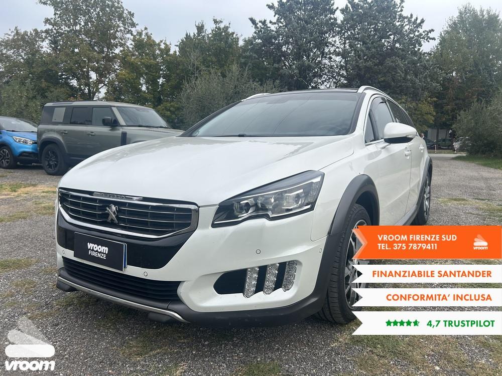PEUGEOT 508 1ª serie 508 RXH