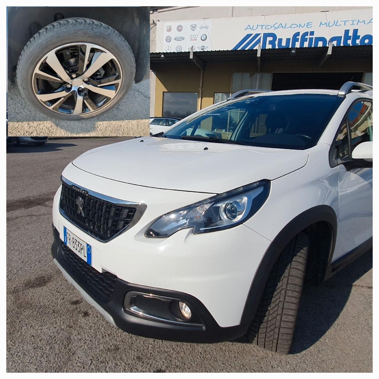 Peugeot 2008 PureTech Turbo 110 S&S Allure