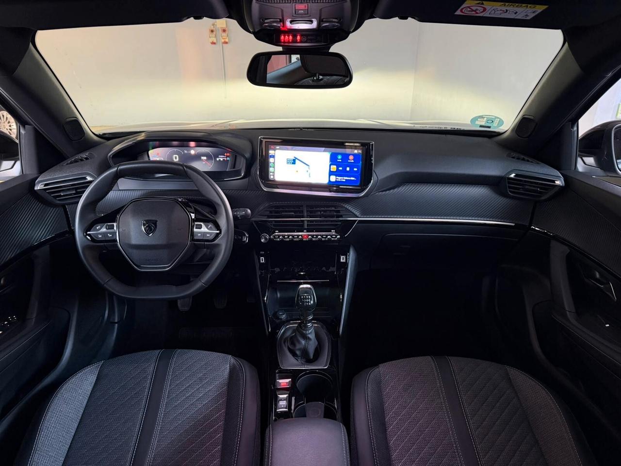 Peugeot 2008 1.2cc 100cv ALLURE - PREZZO REALE!