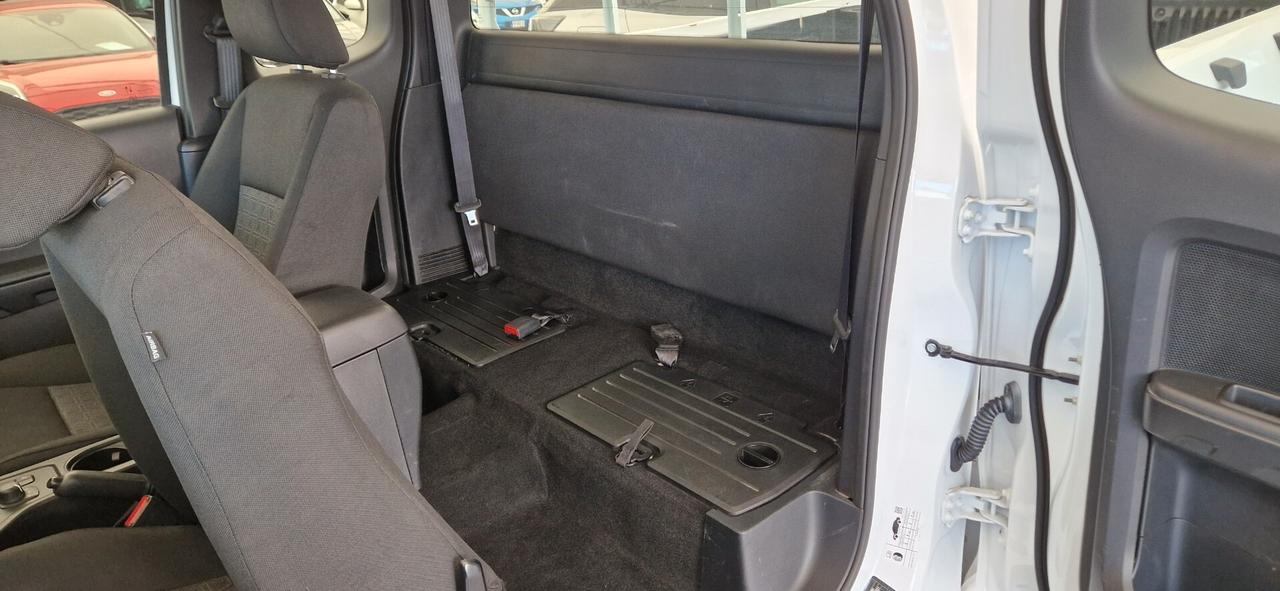 Ford Ranger 2.0 TDCi 170cv Super Cab XLT 4 posti