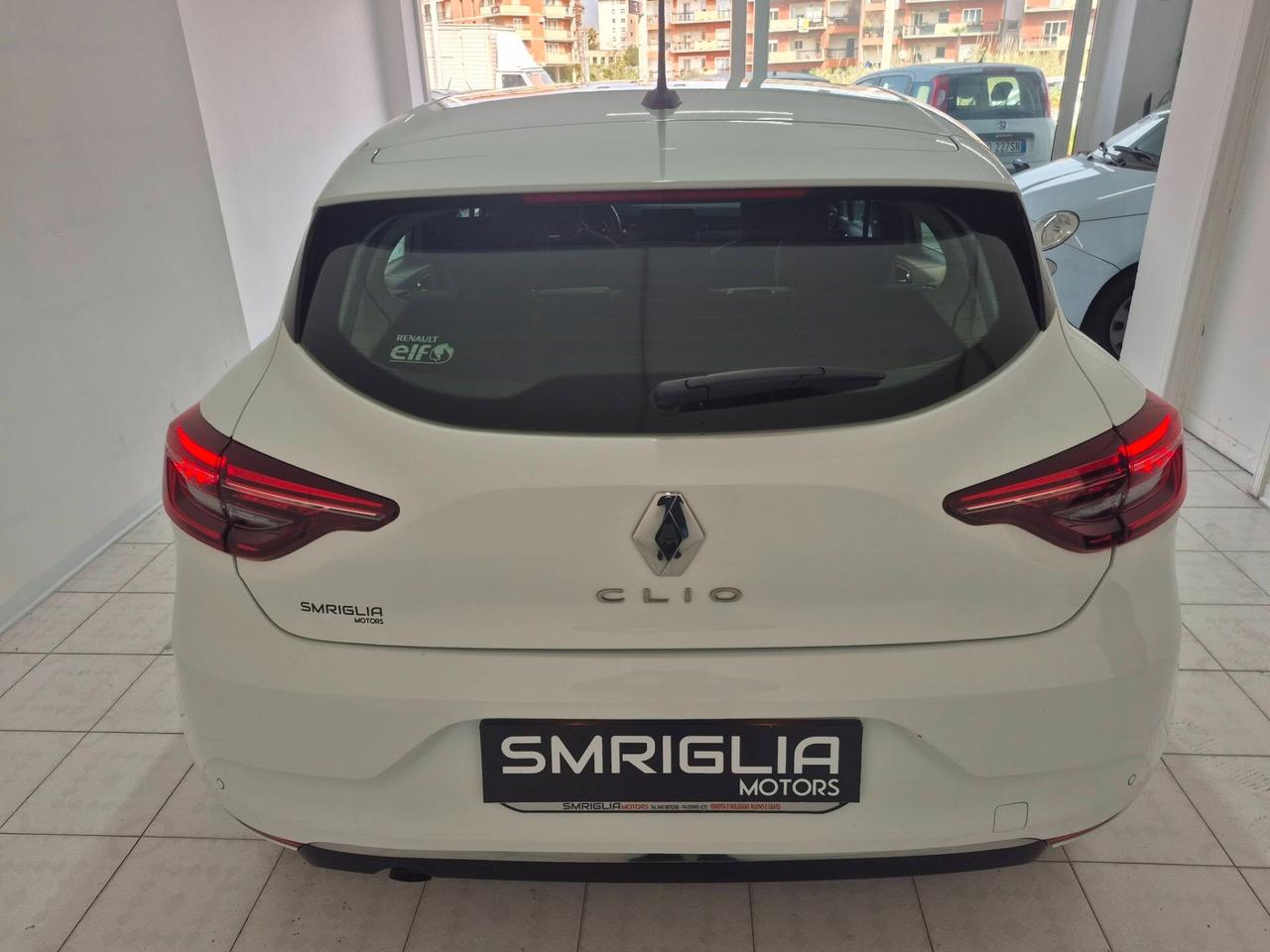 Renault Clio 1.5 dCi 85 CV 5 porte Intens