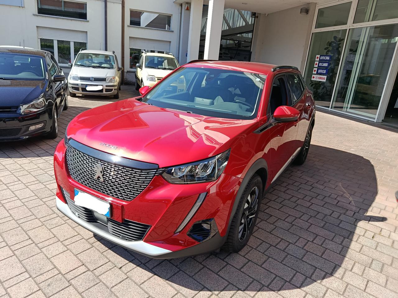Peugeot 2008 PureTech 130 S&S Active Pack