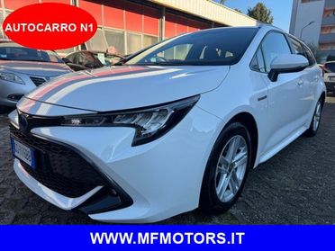TOYOTA Corolla Touring 1.8 Hybrid Business(AUTOCARRO N1)