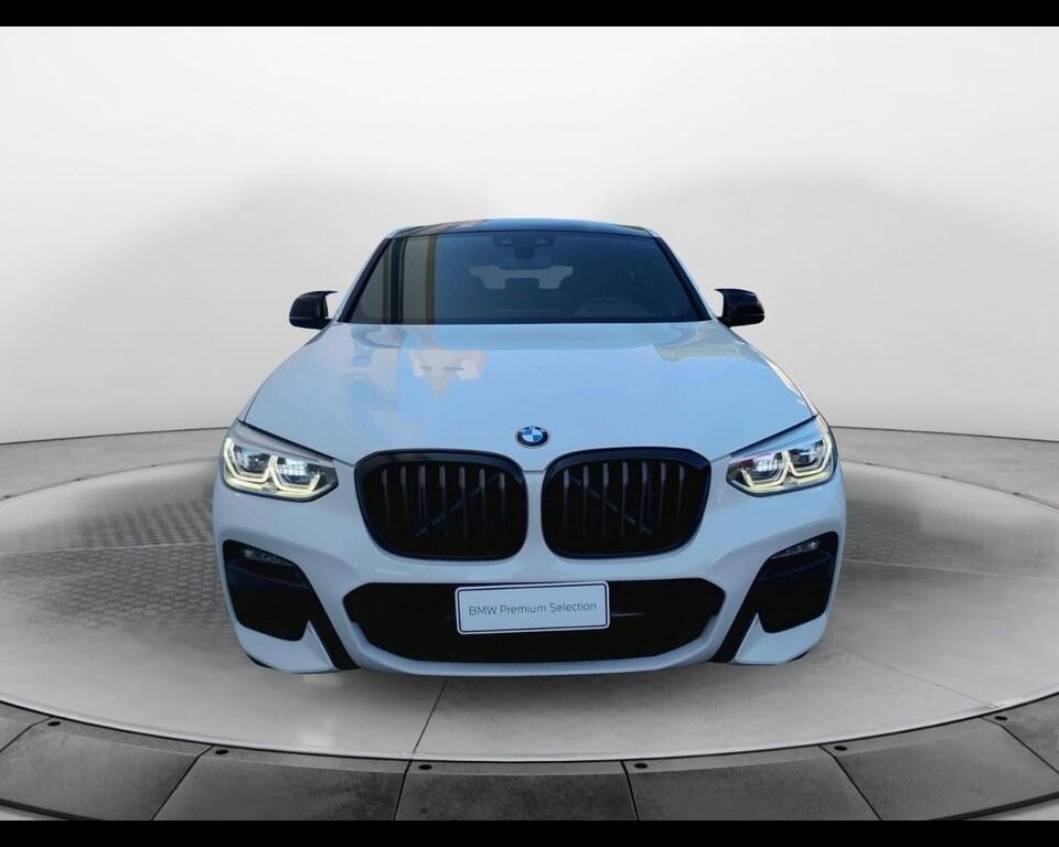BMW X4 20 d Mild Hybrid 48V Msport X xDrive Steptronic