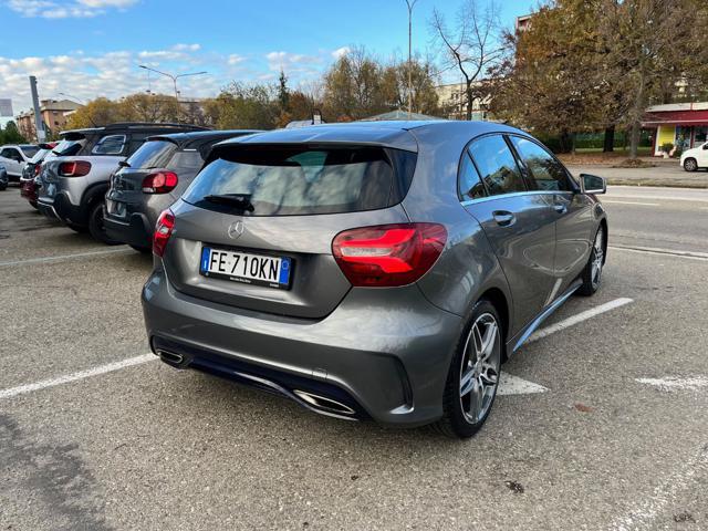 MERCEDES-BENZ A 250 Automatic Premium
