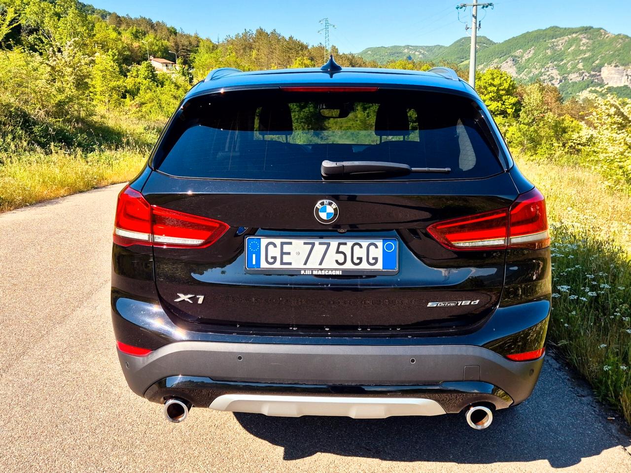 Bmw X1 sDrive18d xLine