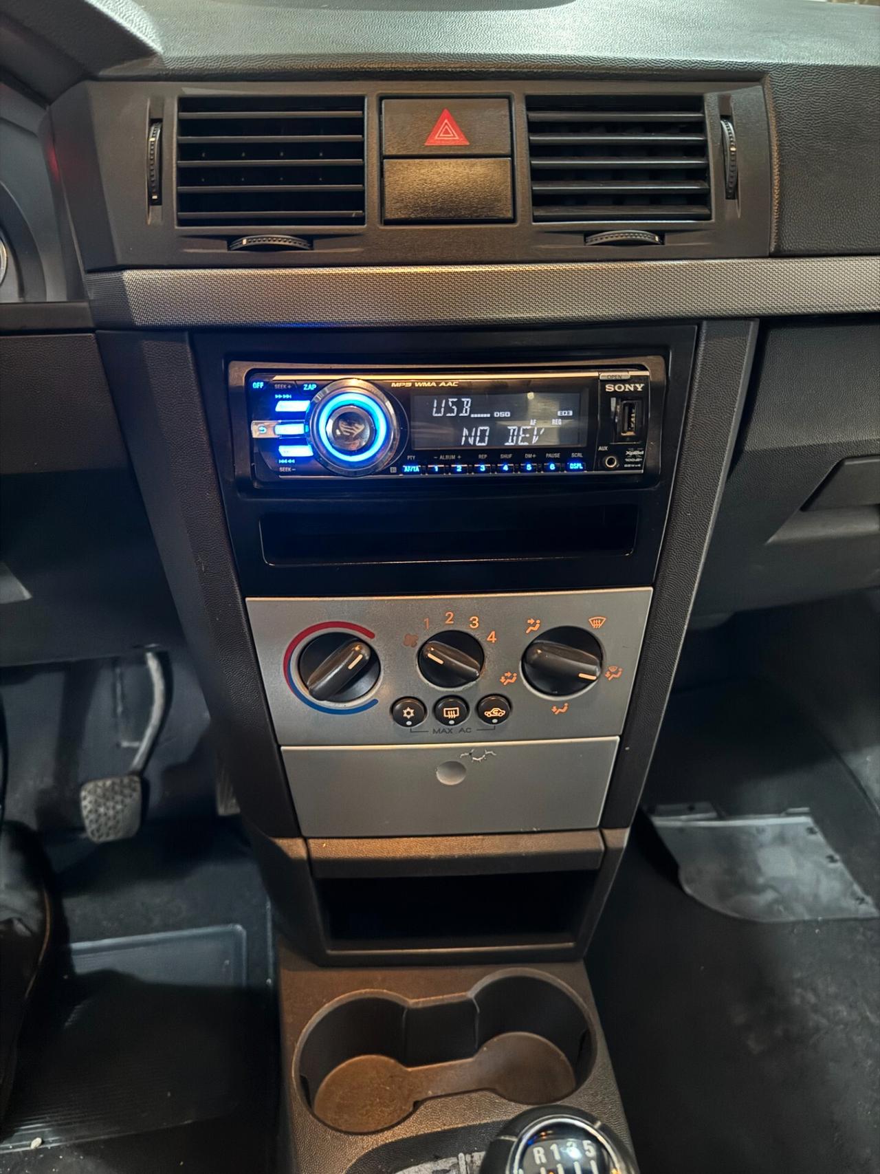 Opel Meriva 1.6 16V Cosmo