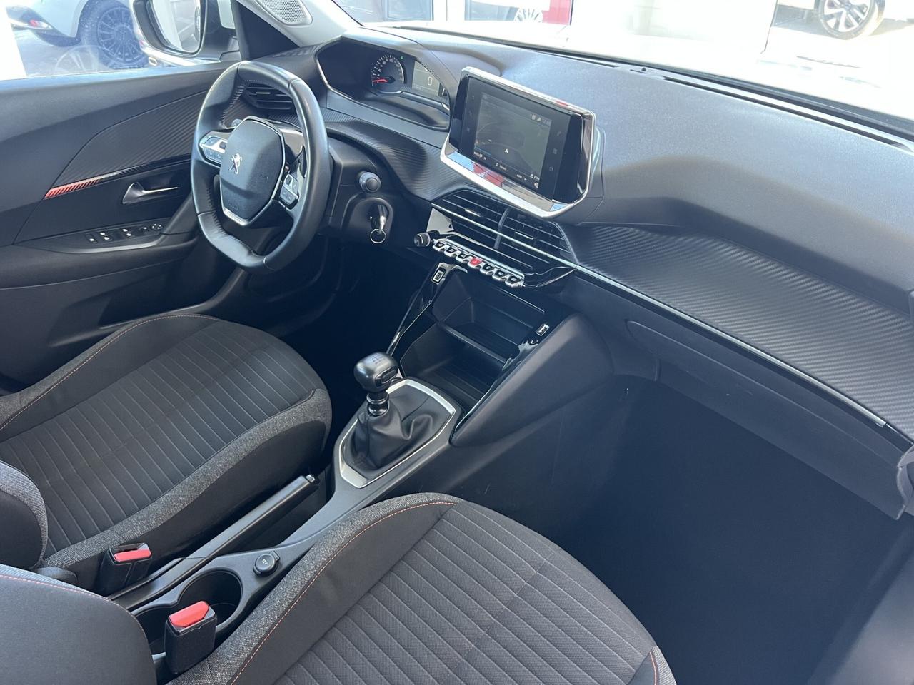 PEUGEOT 2008 1.5 BLUEHDI 110 CV ACTIVE - 2021