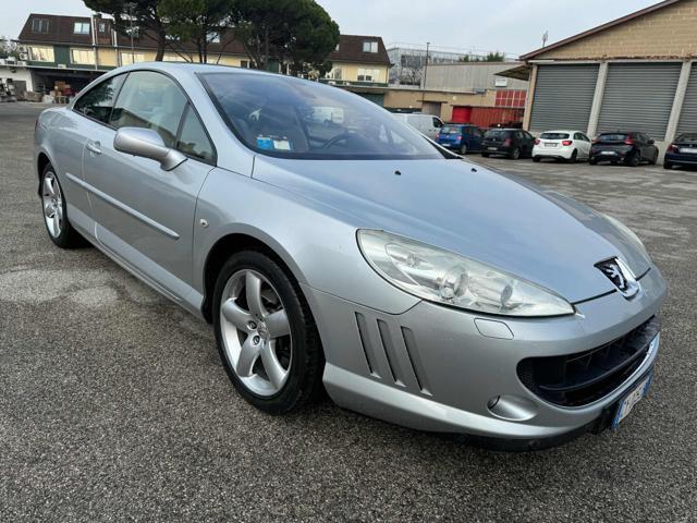 PEUGEOT 407 161,662km Coupé HDi Bellissima perfetta