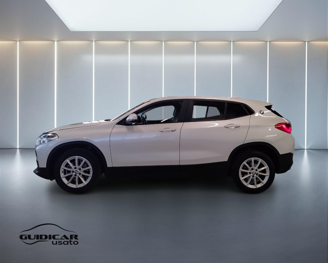 BMW X2 F39 - X2 sdrive18d Business X auto