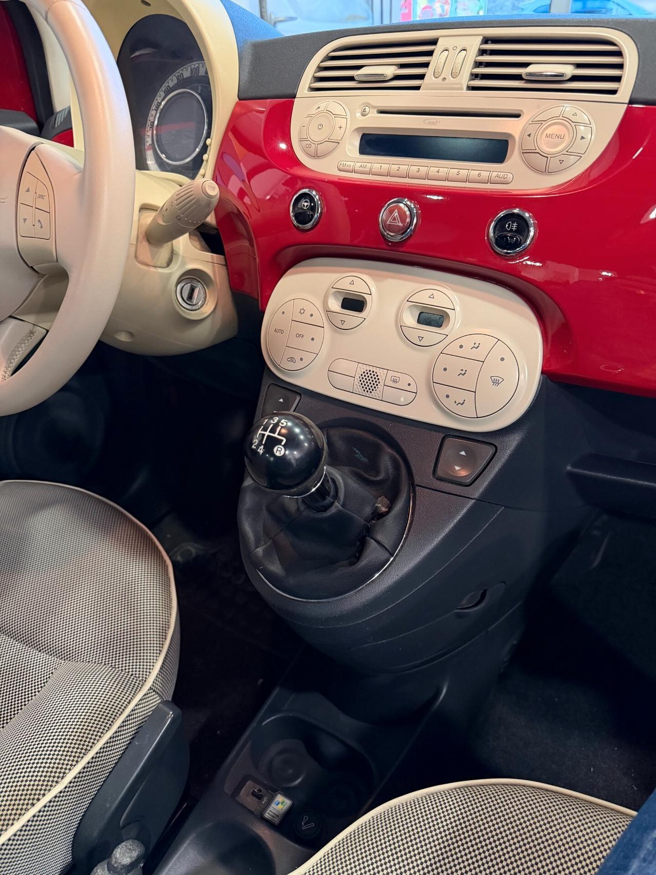 Fiat 500 1.3 Multijet 16V 75 CV Lounge