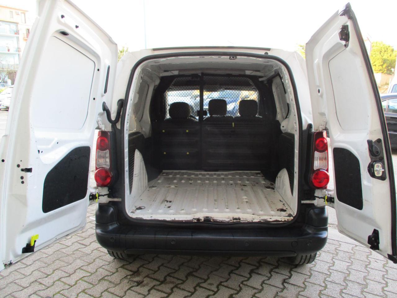 PEUGEOT Partner 1.6 8V HDi 90CV FAP