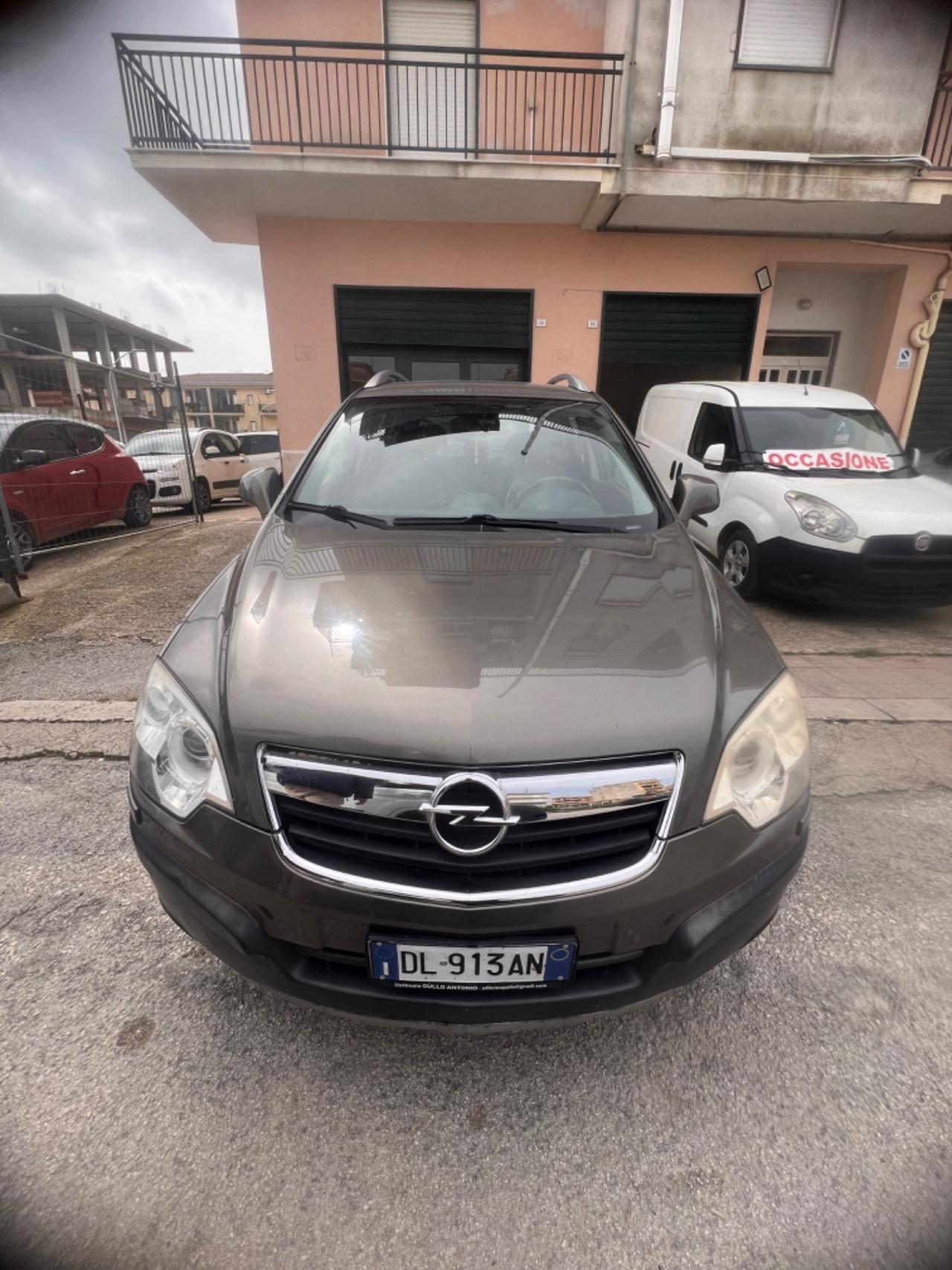 Opel Antara 2.0 CDTI 150CV Edition